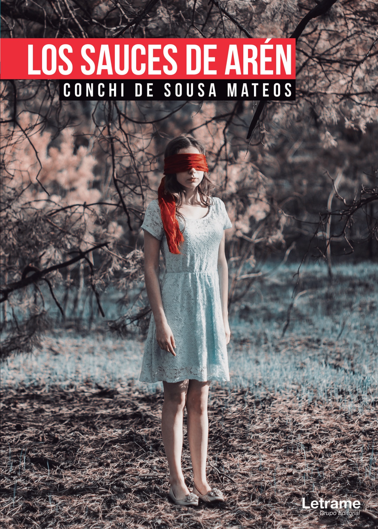 Portada de Los sauces de Arén
